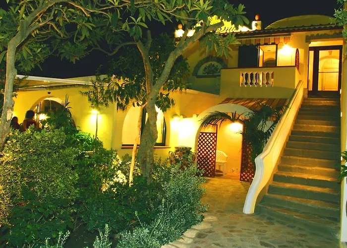 Park Hotel La Villa Forio di Ischia