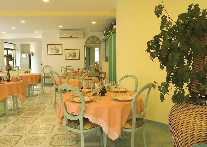 Park Hotel La Villa Forio di Ischia